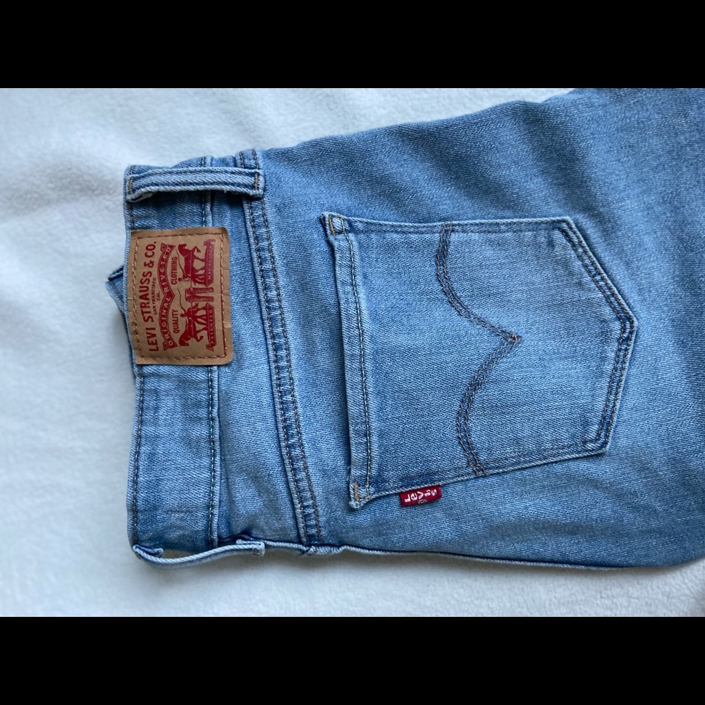 Levi denim jeans - Picture 2 of 3